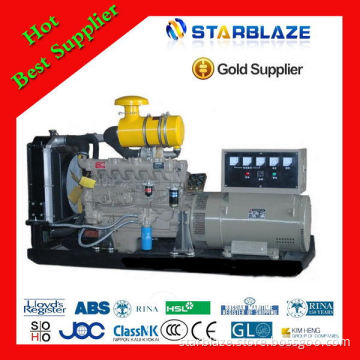 Bottom price latest 120kw marine generator